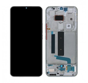 ECRÃ LCD PARA POCO X3, POCO X3 NFC PRETO