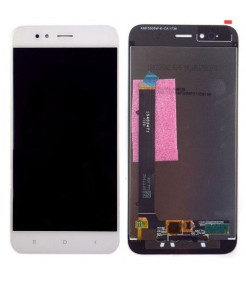 ECRÃ COM FRAME PARA XIAOMI MI A1 BRANCO