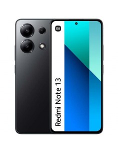 XIAOMI REDMI NOTE 13 4G 8GB/256GB NEGRO