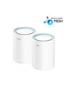 CUDY M1300 SISTEMA WIFI MESH AC1200 DUAL BAND