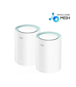 CUDY M1300 SISTEMA WIFI MESH AC1200 DUAL BAND