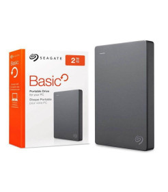 DISCO EXTERNO SEAGATE 2TB 2.5" BASIC