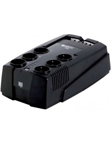 RIELLO I-PLU SAI 60-600 VA / 360W OFFLINE USB 2.0