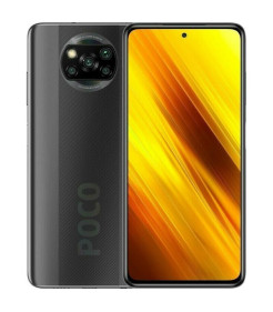 $ XIAOMI J20C EEA POCO X3 NFC 6GB/64GB - SHADOW GRAY
