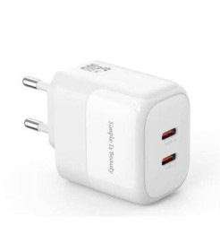 XO CARREGADOR 2X TYPE C 35W CARGA RÁPIDA