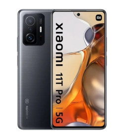 XIAOMI 11T PRO 5G 256GB NEGRO (USADO)