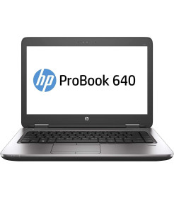 PORTATIL HP PROBOOK 640 G2 14" I5 6200U 8GB 256GB SSD (USADO)