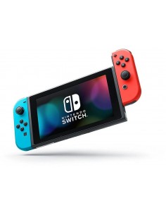 CONSOLA NINTENDO SWITCH ( USADO )