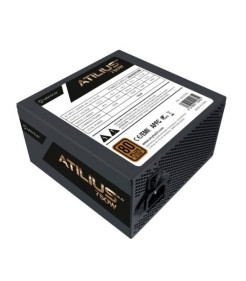 UNYKACH ATILIUS 2.0 PRETO 750W 80 PLUS FONTE BRONZE