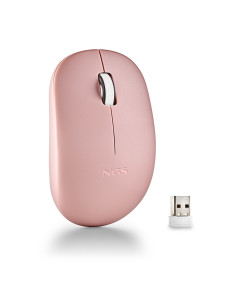 RATO SEM FIO NGS COM TECLAS SILENCIOSAS