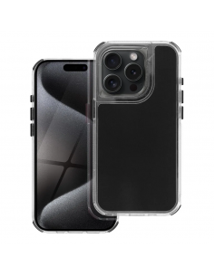 MATRIX CASE PRETA PARA IPHONE 15  PRO MAX