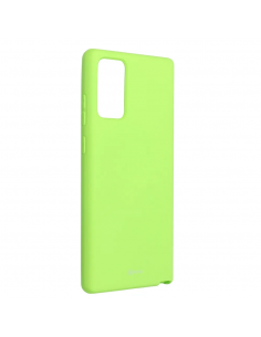 ROAR COLORFUL JELLY CASE SAMSUNG GALAXY NOTE 20 LIME