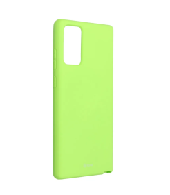 ROAR COLORFUL JELLY CASE SAMSUNG GALAXY NOTE 20 LIME