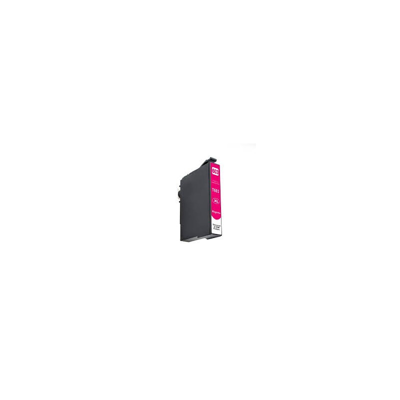 TINTEIRO COMPATIVEL EPSON 603XL (T03A1/T03UA) MAGENTA