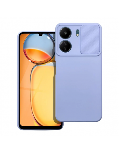 SLIDE CASE XIAOMI REDIMI 13C/ POCO C65 LAVANDER