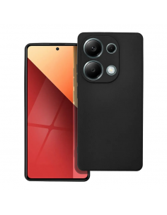 SOFT CASE XIAOMI REDMI NOTE 13 PRO 4G BLACK