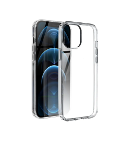 SUPER CLEAR HYBRID CASE SAMSUNG A55 TRANSPARENTE
