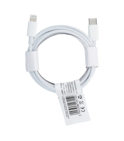 CABO TYPE-C PARA LIGHTNING 8-PIN  POWER DELIVERY PDW18W 3A C973 DE 3 METROSS BRANCO