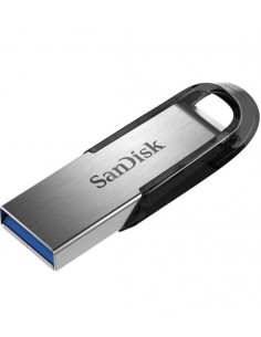 SANDISK ULTR FLAIR MEMORIA USB 3.0 128GB- SIN TAPA