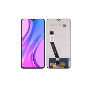 ECRÃ XIAOMI REDMI 9 COM FRAME ORIGINAL