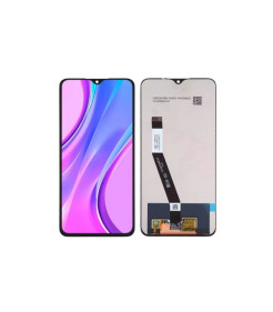 ECRÃ XIAOMI REDMI 9 COM FRAME ORIGINAL