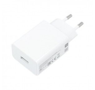 TRANSFORMADOR 33 W XIAOMI FAST CHARGE