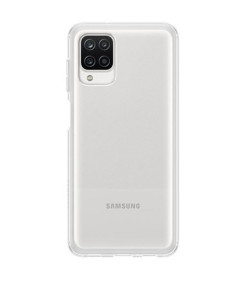 CAPA SOFT CLEAR SAMSUNG GALAXY A12