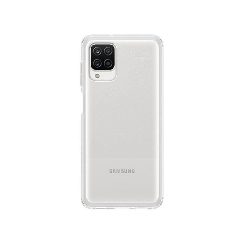 CAPA SOFT CLEAR SAMSUNG GALAXY A12