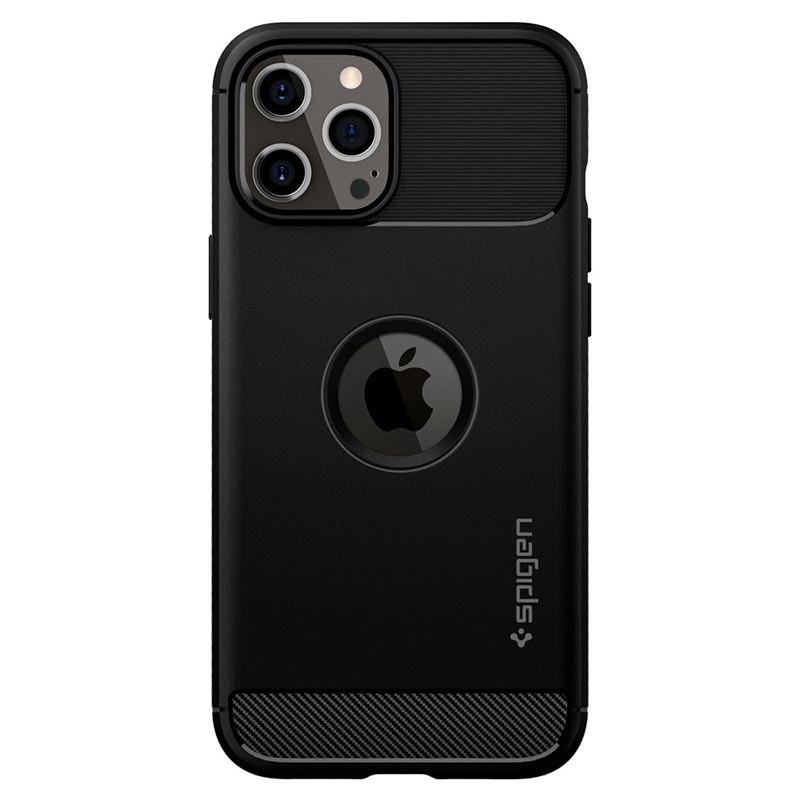 CAPA RUGGED ARMOUR IPHONE 12 6.1 2020