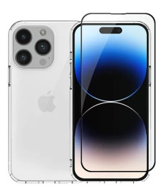 PELICULA VIDRO TEMPERADO 15 PRO MAX