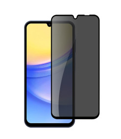 GLASS GREEN ON 3D PRIVACY PROTECTION GLASS PARA GALAXY A15 GR52