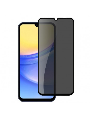 GLASS GREEN ON 3D PRIVACY PROTECTION GLASS PARA GALAXY A15 GR52