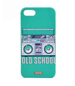 CAPA IPHONE X XS OLD SCHOOL