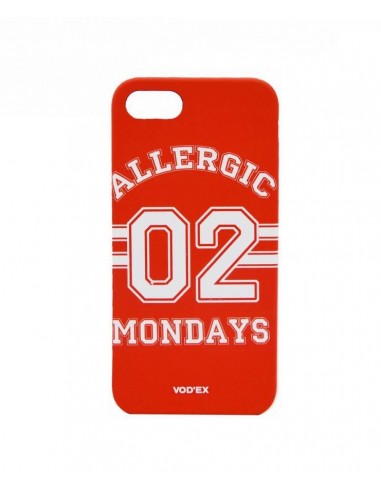 CAPA IPHONE X XS ALERGIC TO MONDAYS