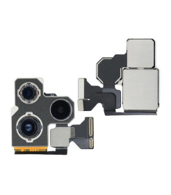 CAMARA TRASEIRA PARA IPHONE 13 PRO E 13 PRO MAX 12MP + 12MP + 12 MP