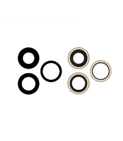 CONJUNTO LENTES CAMARASTRASEIRAS iPhone 13 pro, a2638, a2483, a2636, a2639, a2640 / iPhone 13 pro max, a2643, a2484, a2641, a264