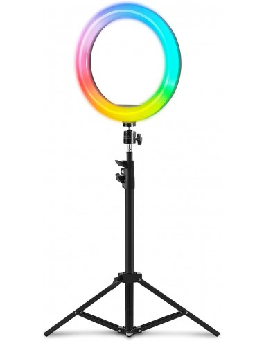 Mars Gaming MGRING ARGB USB con Tripé de até 150cm