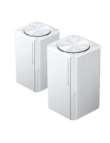 XIAOMI AC 1200 PACK 2 SISTEMAS WIFI MESH DUAL
