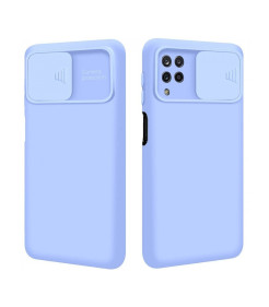 CAPA SAMSUNG GALAXY A22 LITE 4G AZUL