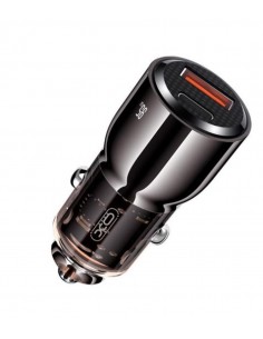 XO CARREGADOR UNIVERSAL DE ALTA POTÊNCIA CARGA RÁPIDA ISQUEIRO