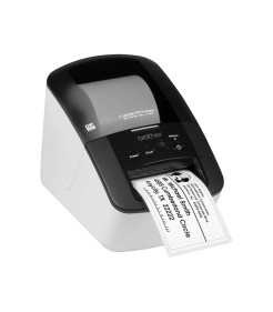 IMPRESSORA BROTHER ETIQUETAS QL-700