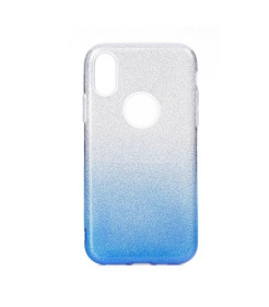CAPA FORCELL SHINING PRATEADA IPHONE 12 / 12 PRO