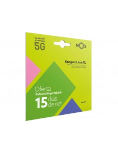 CARTAO KANGURU LIVRE XL (V6)