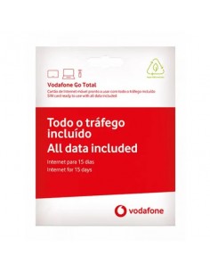 CARTÃO GO TOTAL 1 DIA VODAFONE (V3)