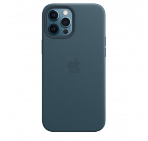 CAPA SHINING FORCELL IPHONE 12 / 12 PRO AZUL - CINZA