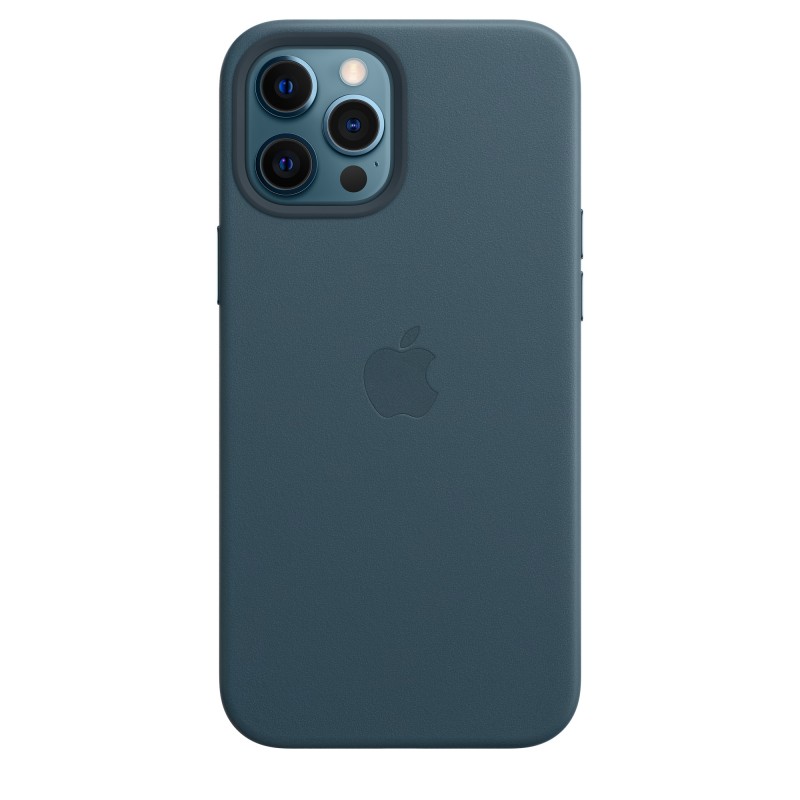 CAPA SHINING FORCELL IPHONE 12 / 12 PRO AZUL - CINZA