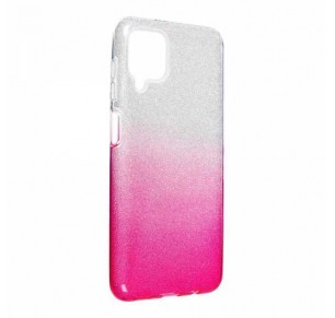 CAPA FORCELL SHINING SAMSUNG GALAXY A22 5G ROSA