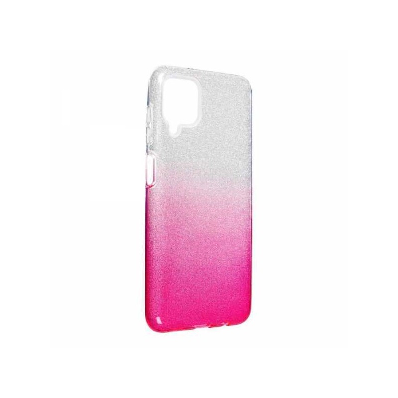 CAPA FORCELL SHINING SAMSUNG GALAXY A22 5G ROSA