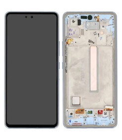 LCD SERVICE PACK SAMSUNG GALAXY A53 5G BLUE