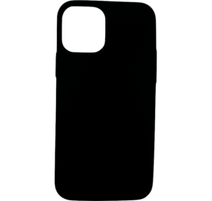 CAPA FORCELL PRETA IPHONE 12 / 12 PRO